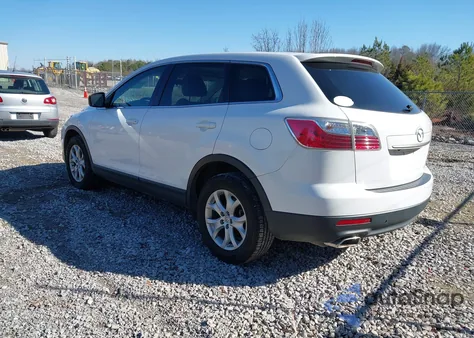 2012 Mazda Cx-9 Touring z USA, uszkodzony, nr VIN JM3TB2CA5C0353076